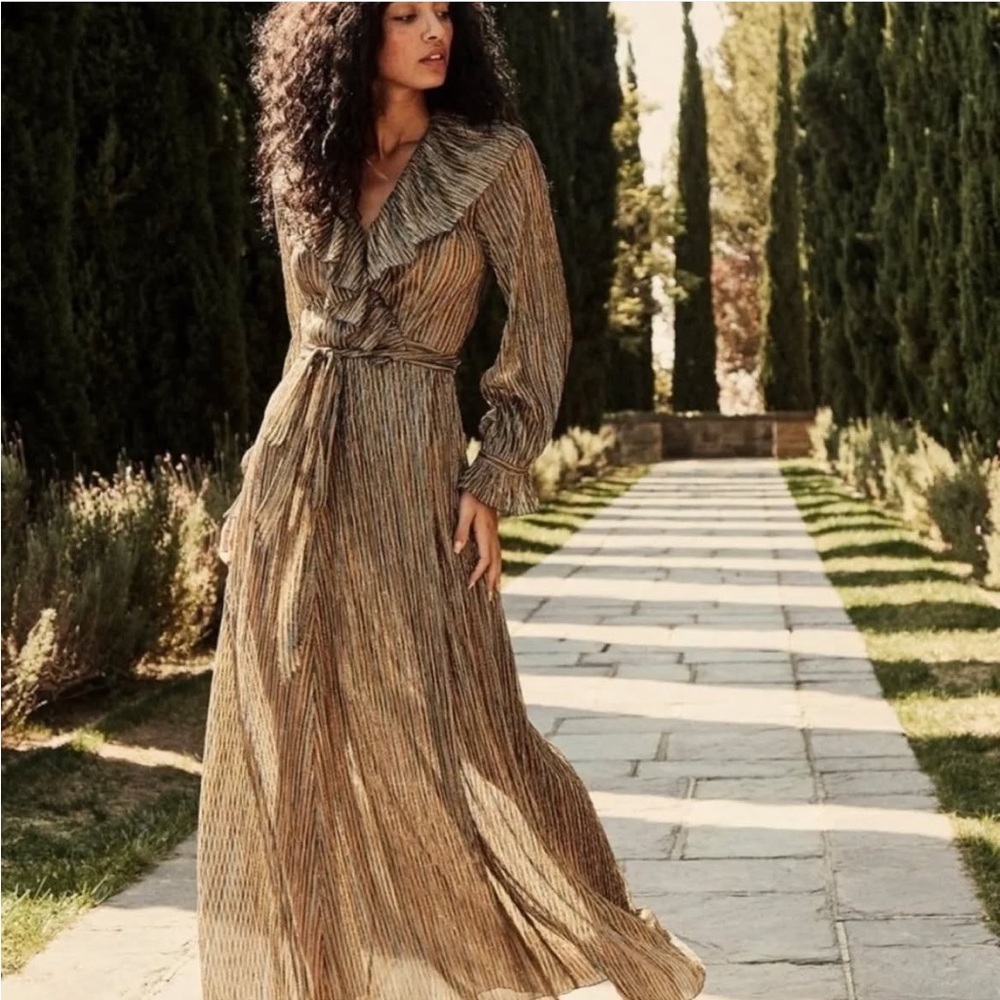 DÔEN Hellas dress, NWOT, XS